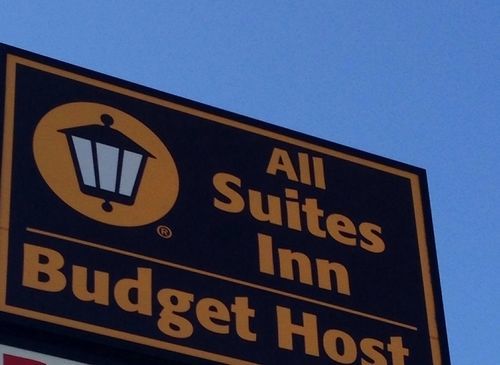 All Suites Inn Budget Host Lewisburg Bagian luar foto