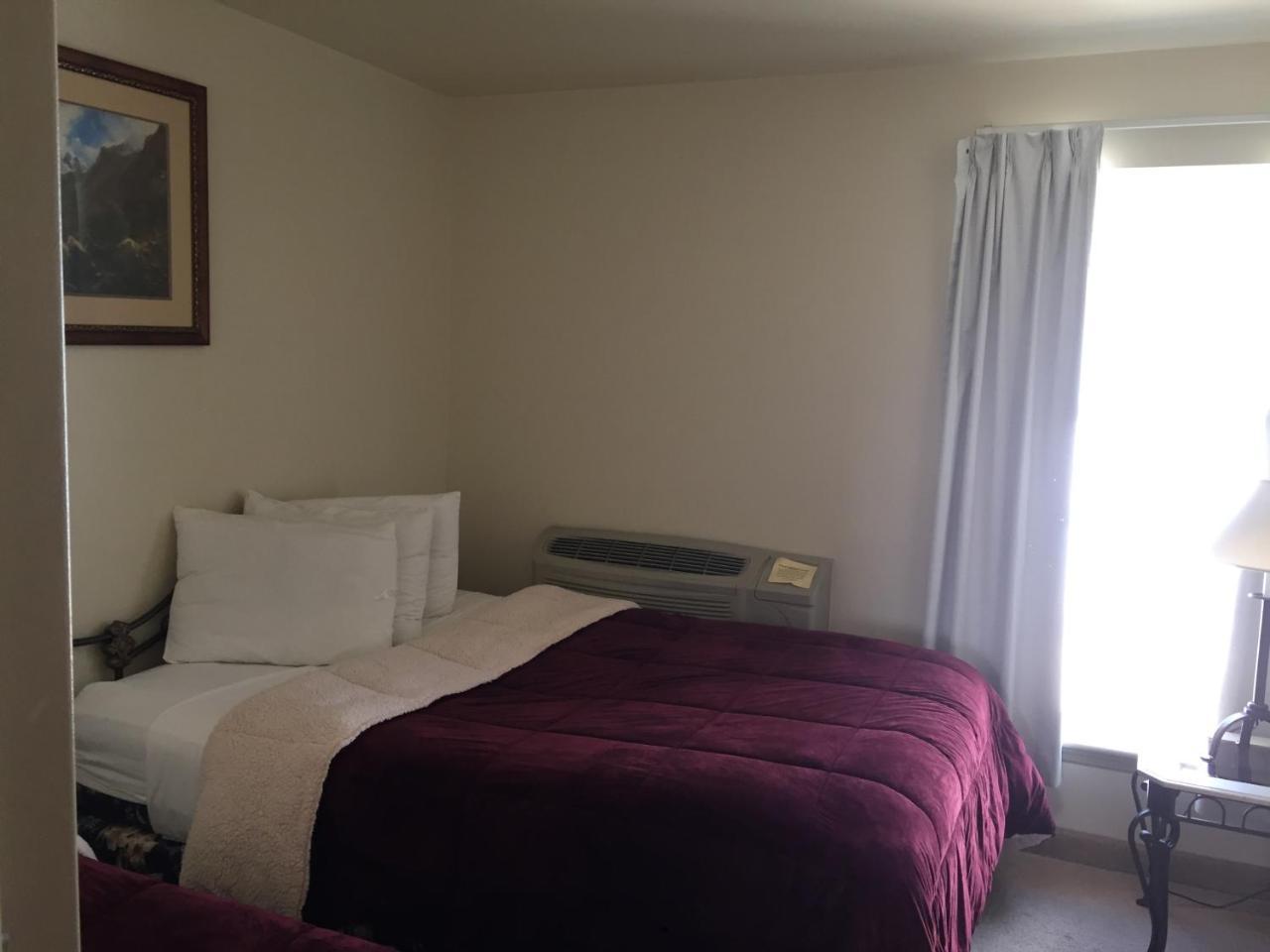 All Suites Inn Budget Host Lewisburg Bagian luar foto