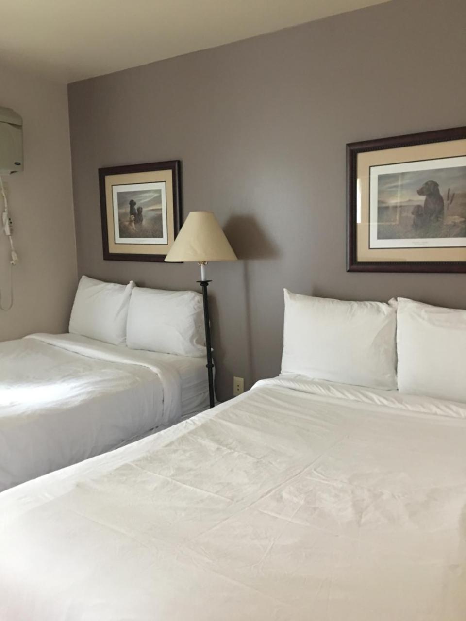 All Suites Inn Budget Host Lewisburg Bagian luar foto